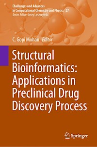 Structural Bioinformatics: Applications in Preclinical Drug Discovery Process -  - E-Book