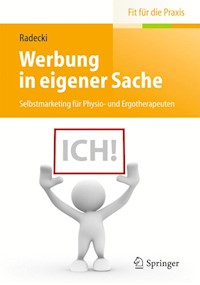 Werbung in eigener Sache - Monika Radecki - E-Book