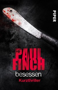 Besessen - Paul Finch - E-Book