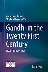 Gandhi in the Twenty First Century -  - E-Book