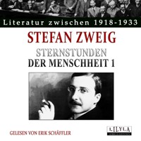 Sternstunden der Menschheit 1 - Zweig Stefan - Hörbuch