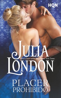 Placer prohibido - Julia London - E-Book