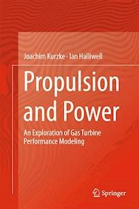 Propulsion and Power - Joachim Kurzke - E-Book