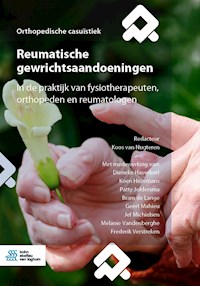 Reumatische gewrichtsaandoeningen - - E-Book