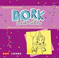 Dork Diaries - Nikkis (nicht ganz so) glamouröses Partyleben - Rachel Renée Russell - Hörbuch