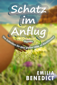 Schatz im Anflug - Emilia Benedict - E-Book