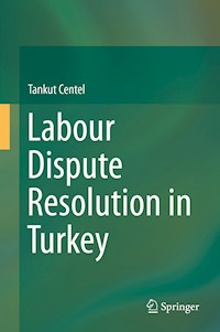 Labour Dispute Resolution in Turkey - Tankut Centel - E-Book