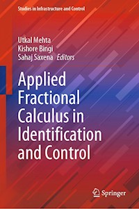 Applied Fractional Calculus in Identification and Control -  - E-Book
