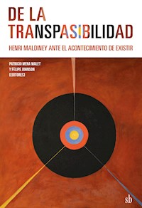 De la transpasibilidad - Henri Maldiney - E-Book