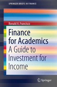 Finance for Academics - Ronald A. Francisco - E-Book