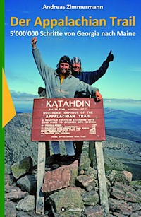 Der Appalachian Trail - Andreas Zimmermann - E-Book