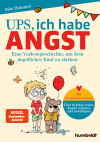 Ups, ich habe Angst - Inke Hummel - E-Book