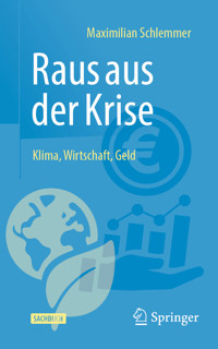 Raus aus der Krise - Klima, Wirtschaft, Geld - Maximilian Schlemmer - E-Book