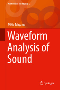 Waveform Analysis of Sound - Mikio Tohyama - E-Book