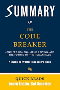 Summary of The Code Breaker - Quick Reads - E-Book
