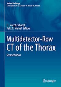 Multidetector-Row CT of the Thorax -  - E-Book