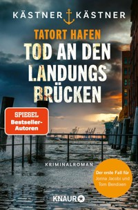 Tatort Hafen - Tod an den Landungsbrücken - Kästner & Kästner - E-Book + Hörbuch