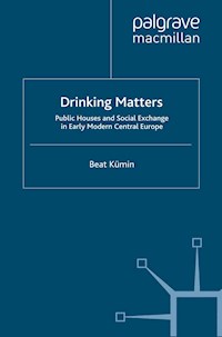 Drinking Matters - B. Kümin - E-Book