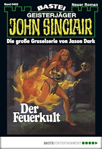 John Sinclair 402 - Jason Dark - E-Book