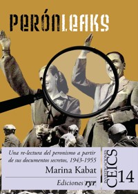 Perón Leaks - Marina Kabat - E-Book