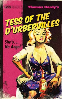 Tess of the D'Urbervilles - Thomas Hardy. - E-Book