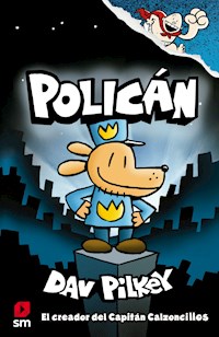 Policán - Dav Pilkey - E-Book