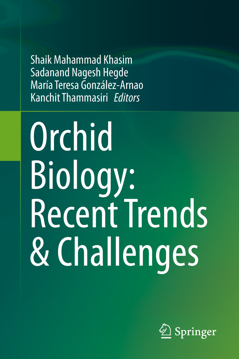 Orchid Biology: Recent Trends & Challenges -  - E-Book