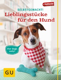 Selbstgemacht! Lieblingsstücke für den Hund - DaWanda - E-Book