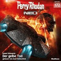 Perry Rhodan Neo 172: Der gelbe Tod - Susan Schwartz - Hörbuch