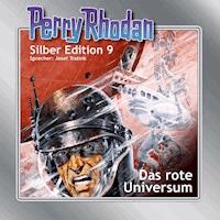 Perry Rhodan Silber Edition 09: Das rote Universum - Clark Darlton - Hörbuch