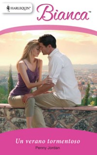 Un verano tormentoso - Penny Jordan - E-Book