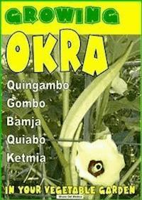 Growing Okra in your vegetable garden - Bruno Del Medico - E-Book