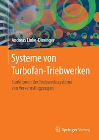 Systeme von Turbofan-Triebwerken - Andreas Linke-Diesinger - E-Book
