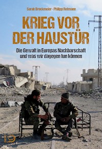 Krieg vor der Haustür - Sarah Brockmeier - E-Book