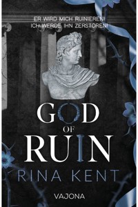 God of Ruin - Рина Кент - E-Book + Hörbuch