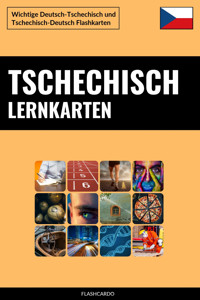 Tschechisch Lernkarten - Flashcardo Languages - E-Book
