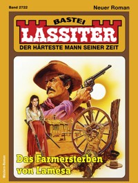 Lassiter 2722 - Pete Hackett - E-Book