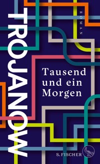 Tausend und ein Morgen - Ilija Trojanow - E-Book