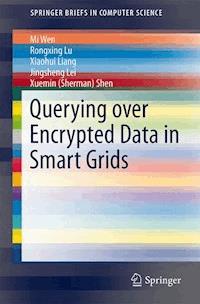 Querying over Encrypted Data in Smart Grids - Mi Wen - E-Book