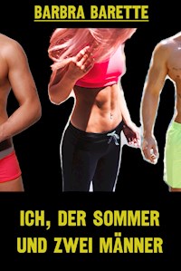 Ich, der Sommer und zwei Männer - Barbra Barette - E-Book