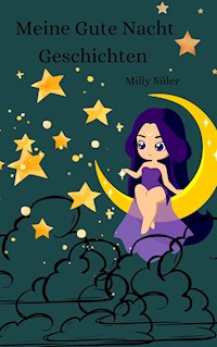 Meine Gute Nacht Geschichten - Milly Süler - E-Book