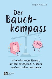 Der Bauchkompass - Saskia Winkler - E-Book