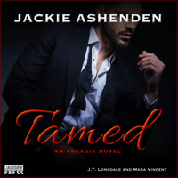 Tamed - Arcadia, Book 1 (Unabridged) - Jackie Ashenden - Hörbuch