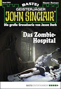 John Sinclair 2031 - Jason Dark - E-Book