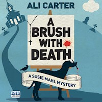 A Brush With Death - Ali Carter - Hörbuch