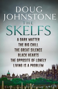 The Skelfs series - Doug Johnstone - E-Book