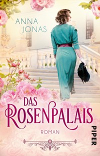 Das Rosenpalais - Anna Jonas - E-Book