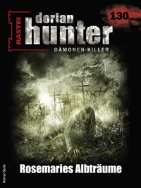Dorian Hunter 130 - Ernst Vlcek - E-Book