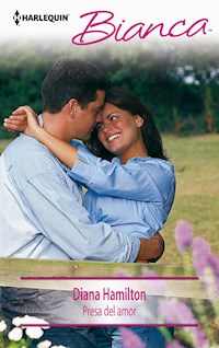 Presa del amor - Diana Hamilton - E-Book