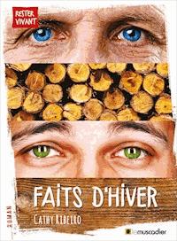 Faits d’hiver - Cathy Ribeiro - E-Book